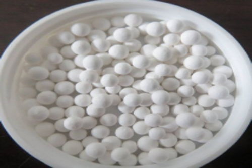 無極活性氧化鋁球多少錢濾料廠家