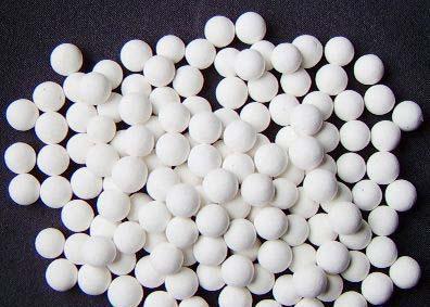 杭州市活性氧化鋁球污水處理廠二期工程生物濾池土方開挖完成