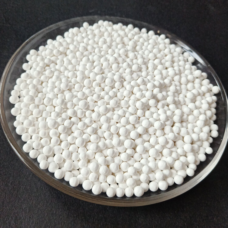 活性氧化鋁球150公斤/桶裝3-5/4-6/5-7mm氧化鋁干燥劑