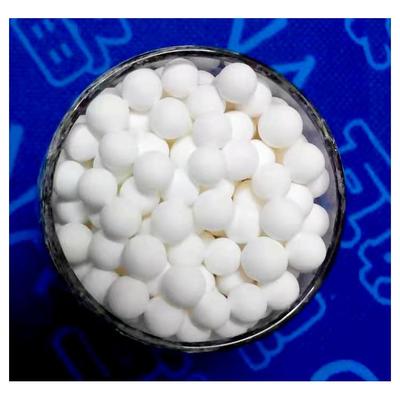 哈爾濱活性氧化鋁球 能反復(fù)使用 具有很強的吸濕性 吸水能力強