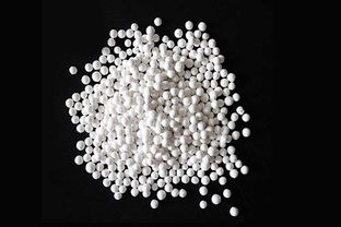 氧化鋁球什么時候需要更換及活性氧化鋁球的應用要點