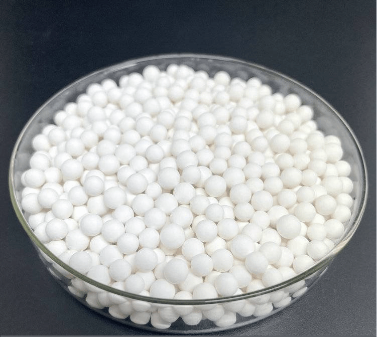 活性氧化鋁吸附劑 解析小顆粒鋁球（CAS 1302-74-5）的性能與應(yīng)用