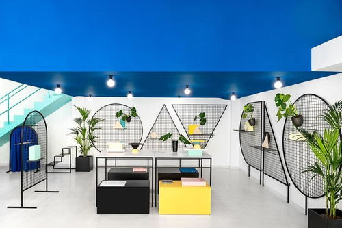 空置的貨架，滿載的想象 一家不賣商品的禮品店之旅